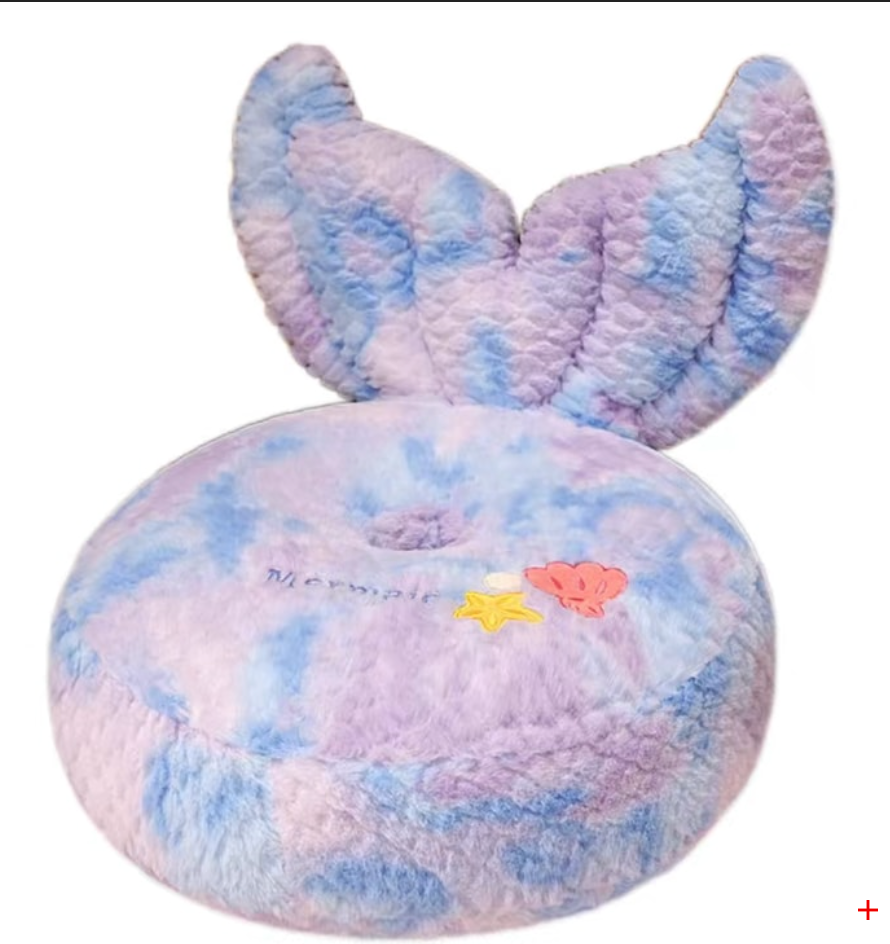 FOXTAIL 榻榻米坐墊靠背 蒲團 一體坐凳 懶人 地板 客廳 飄窗墊 陽台墊子