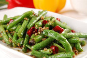 幹煸四季豆