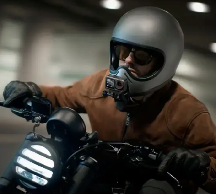 DJI - Osmo Action 5 Pro 4K Action Camera Standard Bundle - 黑色運動相機 多場景應用 極限運動