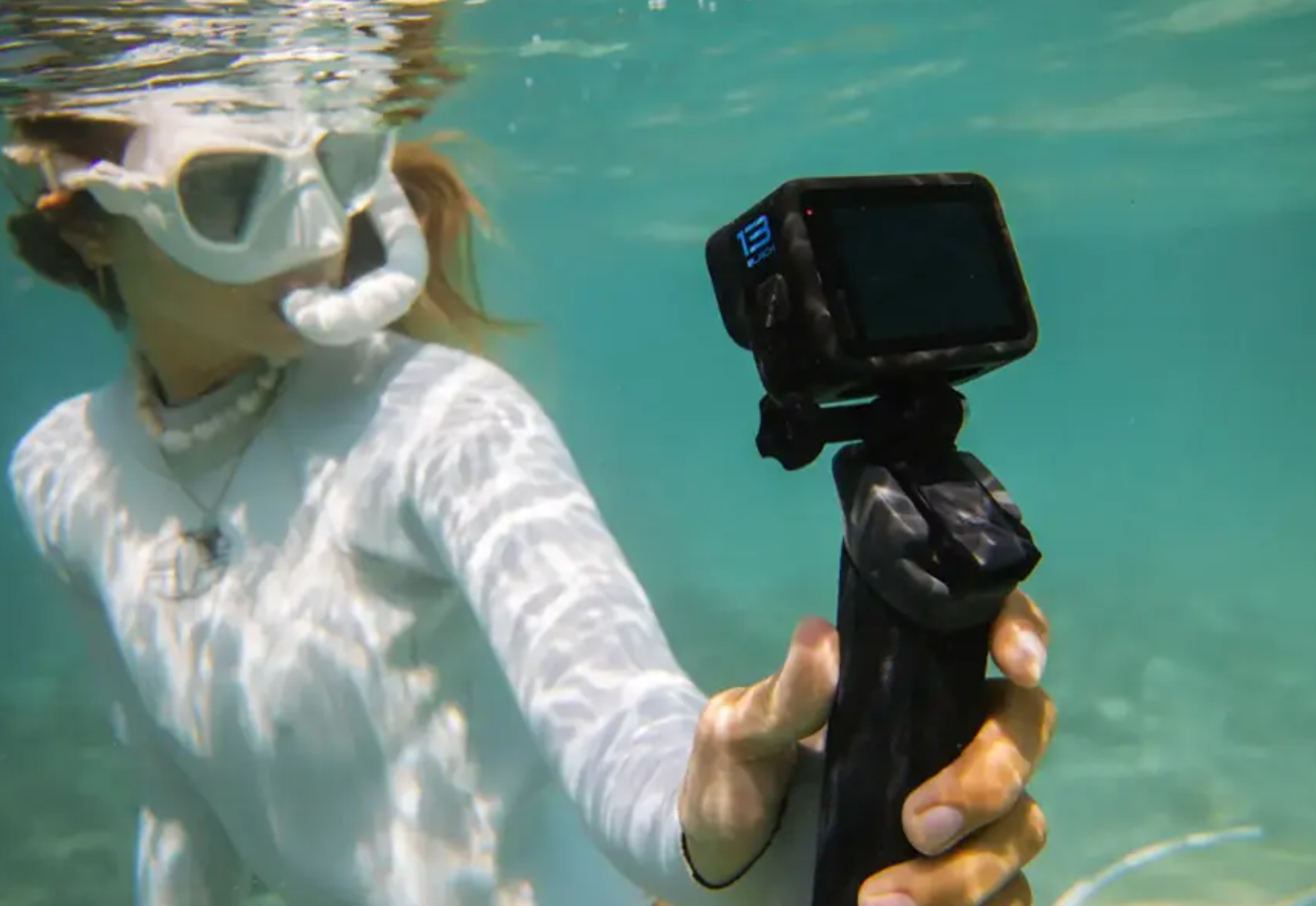 GoPro - HERO13 Creator Edition Action Camera  多場景應用運動相機