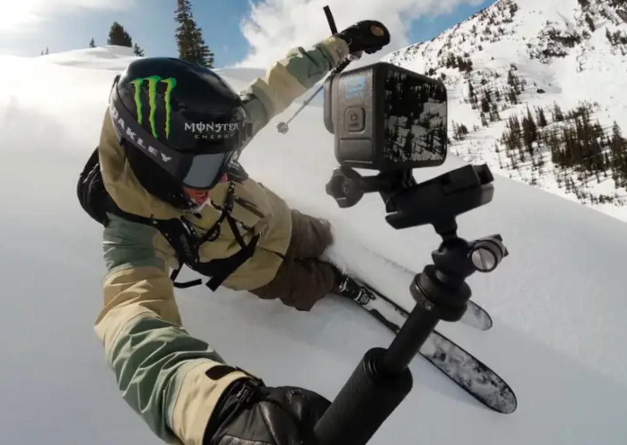 GoPro - HERO13 Creator Edition Action Camera  多場景應用運動相機