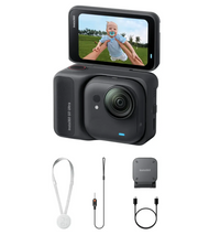 Insta360 - GO Ultra Action Camera -多場景運動相機