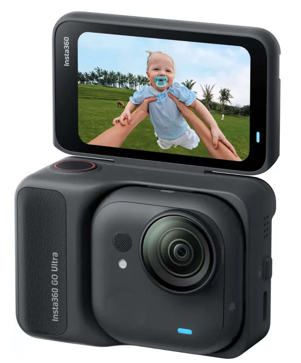 Insta360 - GO Ultra Action Camera -多場景運動相機