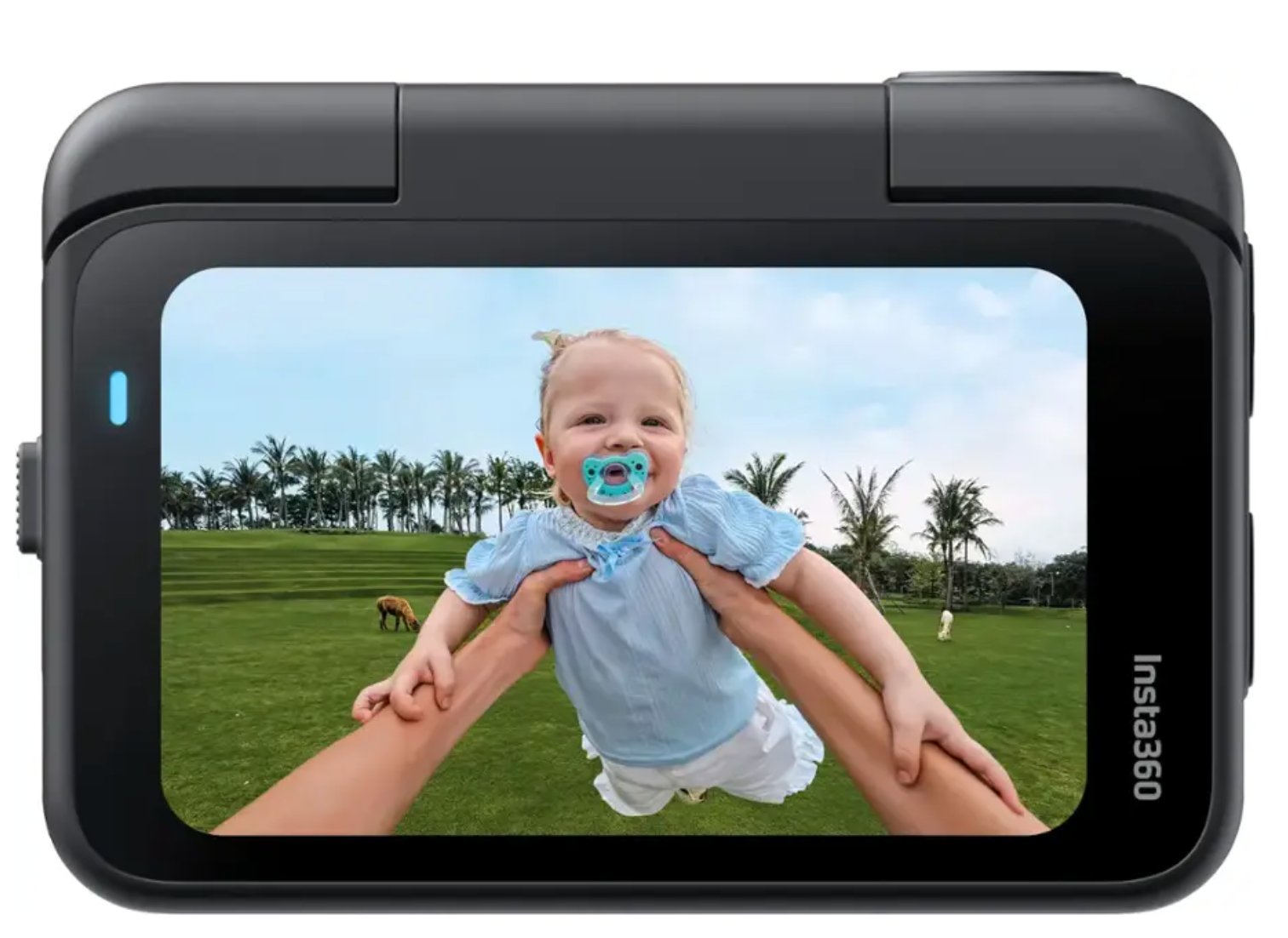 Insta360 - GO Ultra Action Camera -多場景運動相機