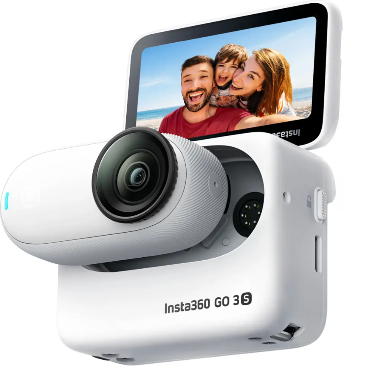 Insta360 - GO 3S (128GB) Action Camera - 運動相機 黑/白