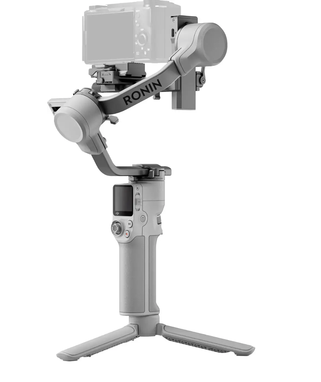 DJI RS 4 Mini 三軸穩定器（灰色）