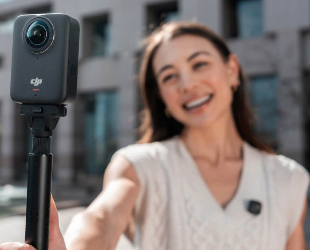 Osmo 360 影片製作套裝