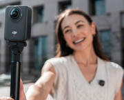 Osmo 360 影片製作套裝