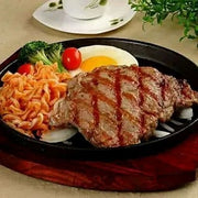 特選鐵板牛扒