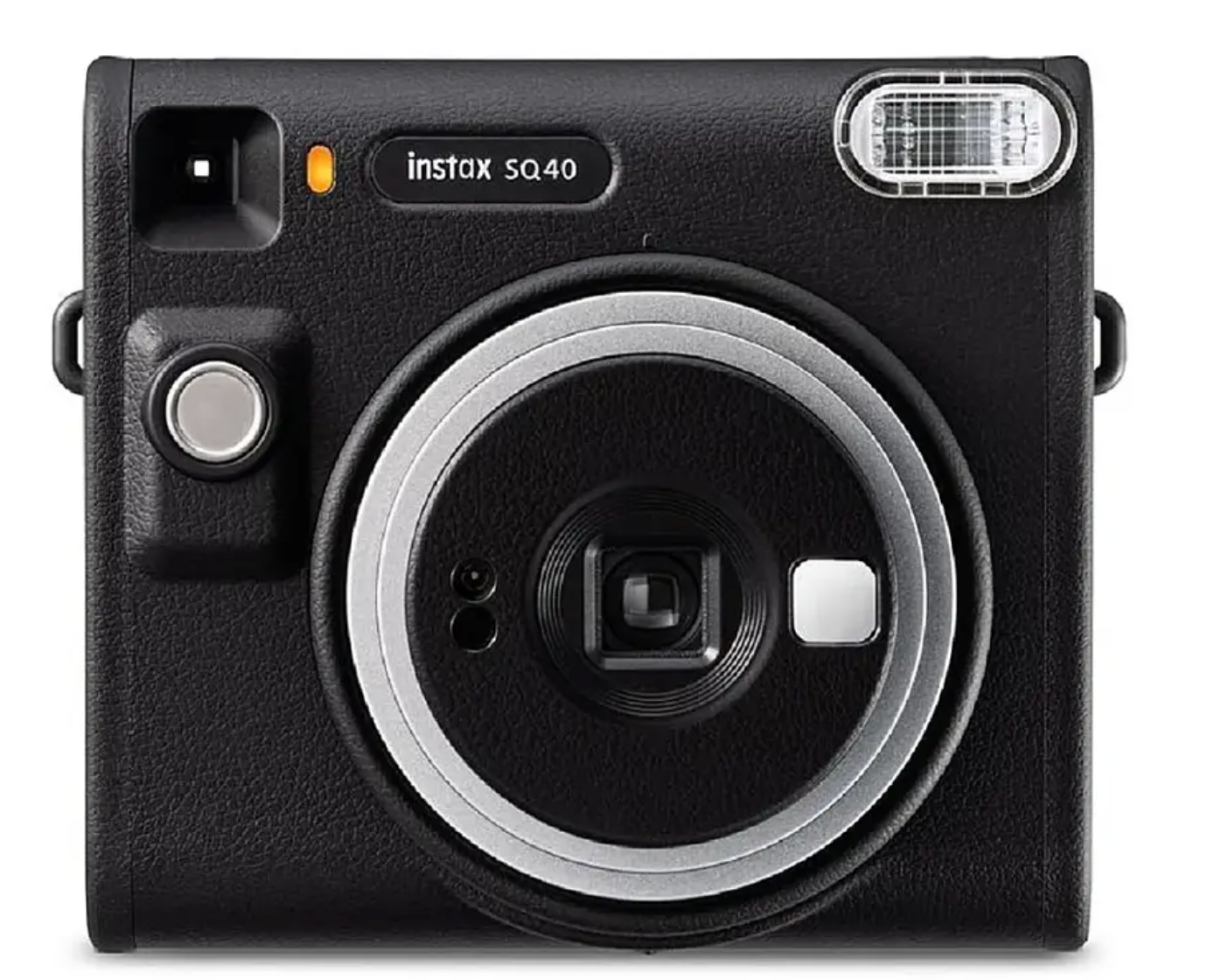 富士 - instax SQUARE SQ40 即時列印相機 - 黑色