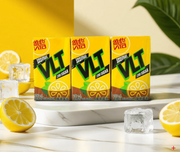 香港VITA維他 無糖檸檬茶 250ml*6盒【0糖0卡】【新品上市】