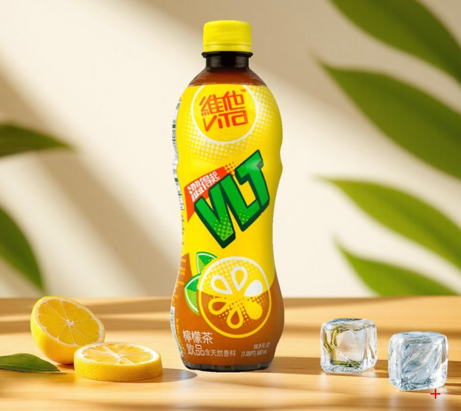 香港VITA維他 經典檸檬茶 500ml 6瓶