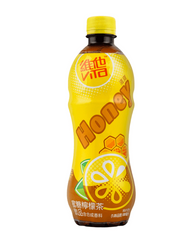 香港VITA維他 蜂蜜檸檬茶 500ml 6瓶