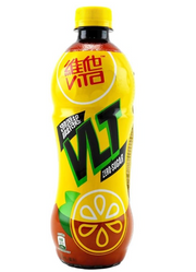 香港VITA維他 無糖檸檬茶 500ml【0糖0卡】【新品上市】6 瓶