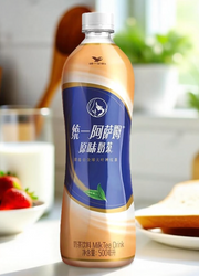 台灣統一 阿薩姆奶茶 即飲奶茶飲料 原味 500ml *15【15份超值裝】【新舊包裝隨機發】