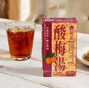 台灣IMEI義美 酸梅湯 6盒裝*250ml