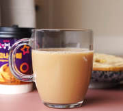 韓國ONSIL× NETFLIX網飛聯名 SQUID GAME魷魚遊戲 焦糖拿鐵咖啡 20g *3【3份超值裝】