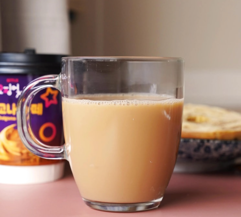 韓國ONSIL× NETFLIX網飛聯名 SQUID GAME魷魚遊戲 焦糖拿鐵咖啡 20g *3【3份超值裝】