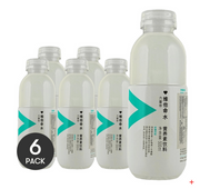 農夫山泉 力量帝 維他命水 營養素飲料 檸檬風味 500ml *6【6份超值裝】【富含維生素+鈣】