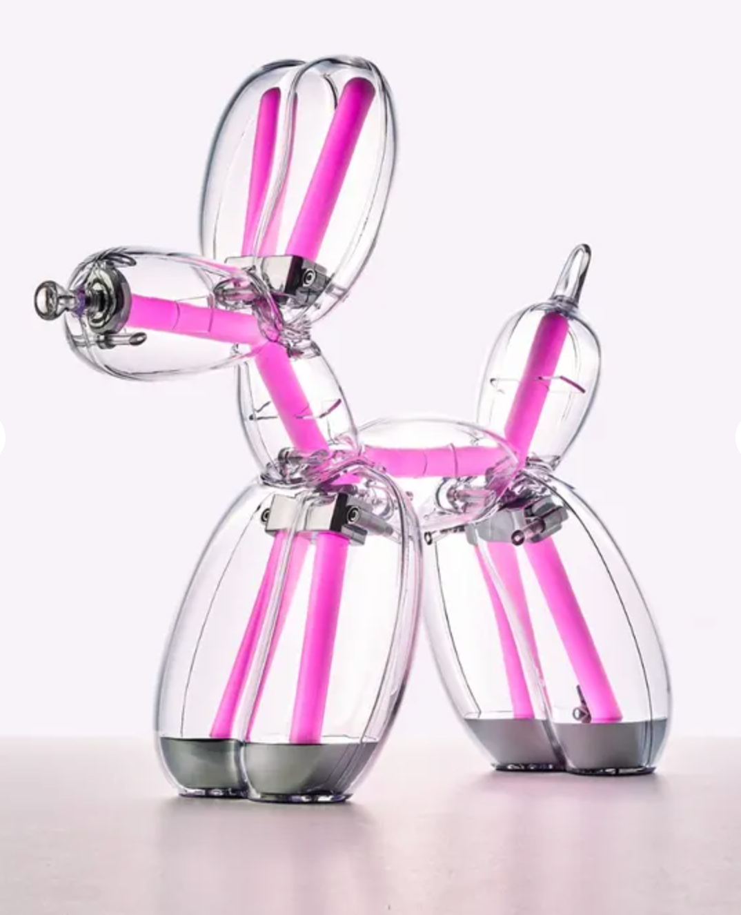 Balloon Dog Lamp by Jeff Koons 品牌設計師 氣球小狗燈飾