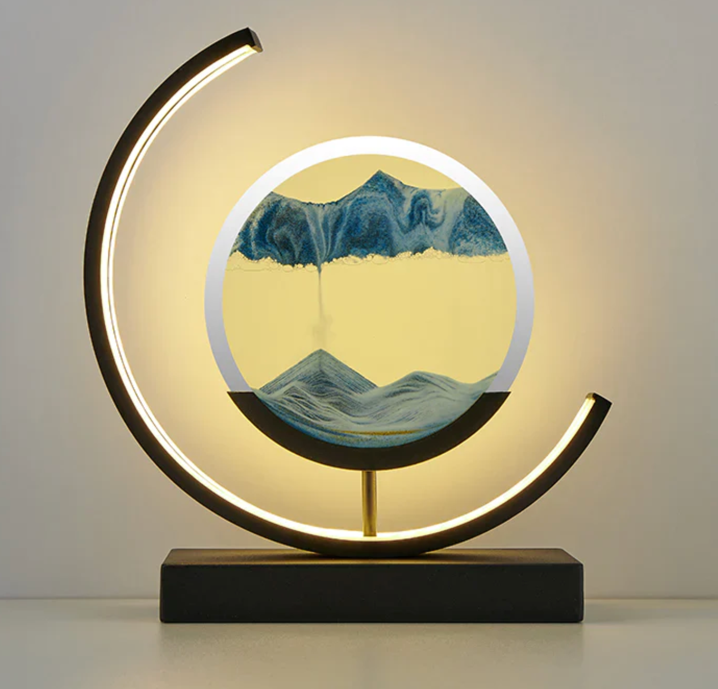 永恆之沙桌面燈