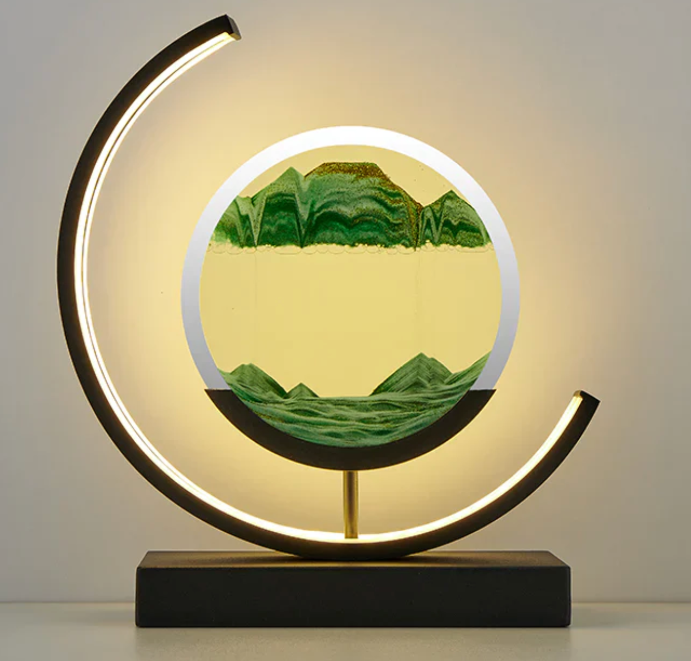 永恆之沙桌面燈