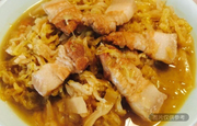 壇肉燉酸菜
