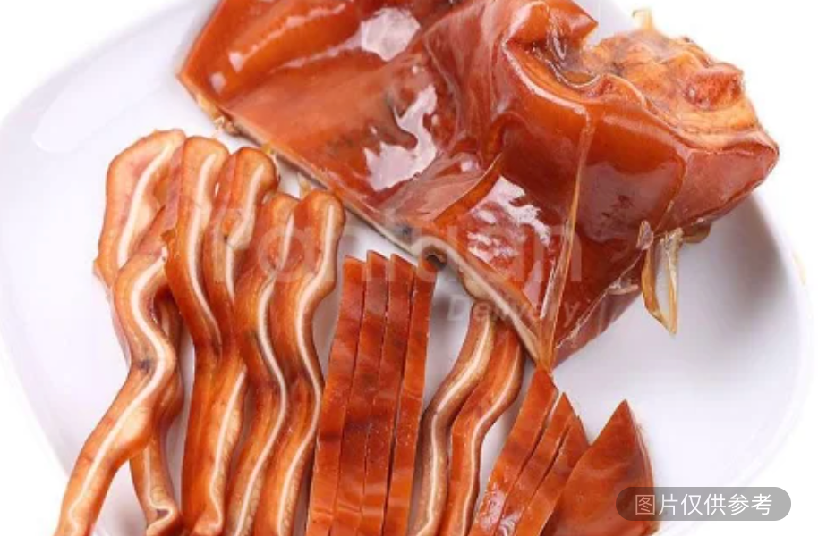 招牌五香豬耳朵  一磅