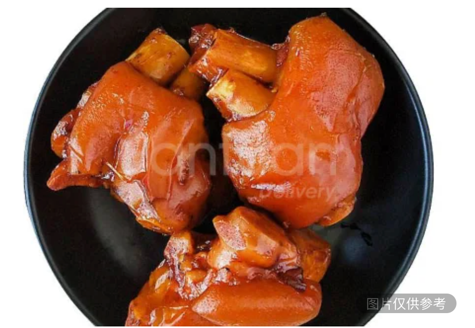 招牌五香豬手 一磅