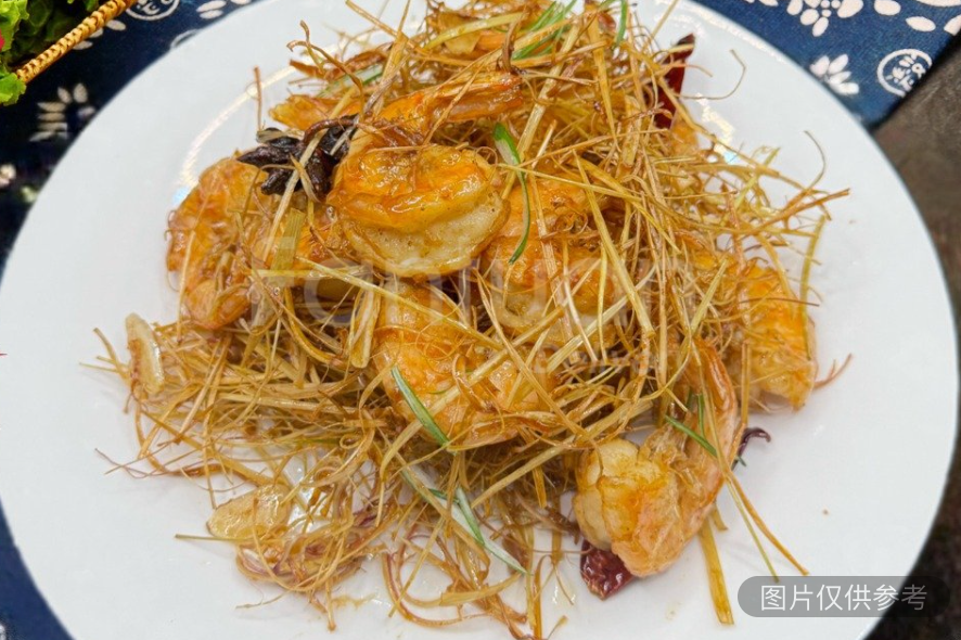 香茅開背蝦 10pcs