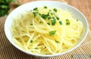 清炒土豆絲