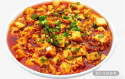 麻婆豆腐