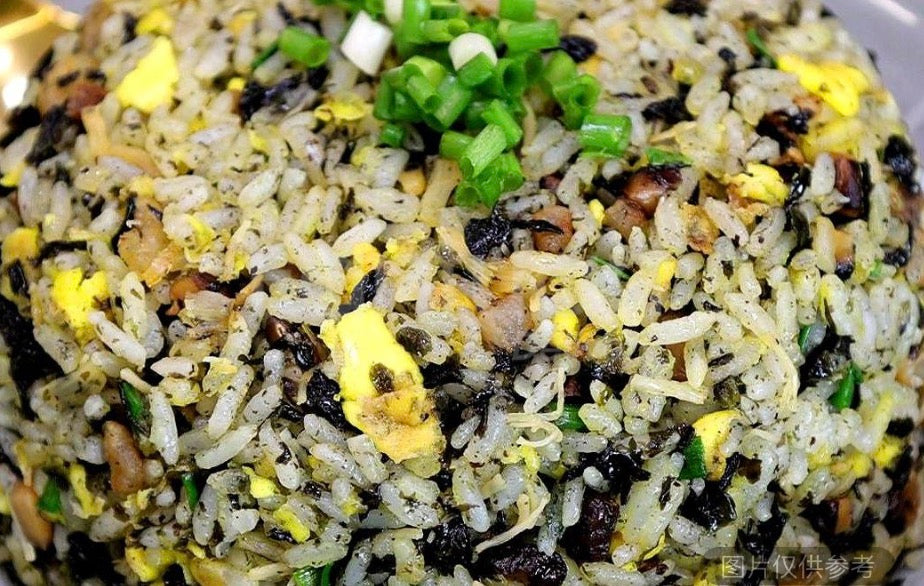 海苔炒飯
