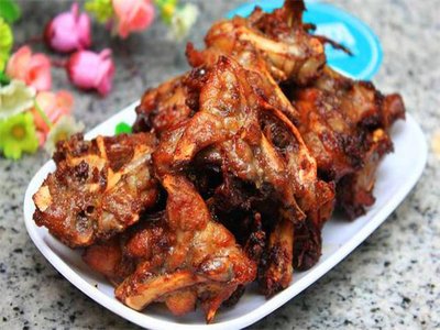 糖醋雞架（1磅）