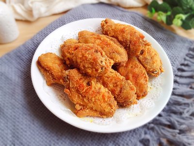 酥炸日式雞翼