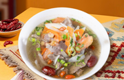 滋補羊肉湯