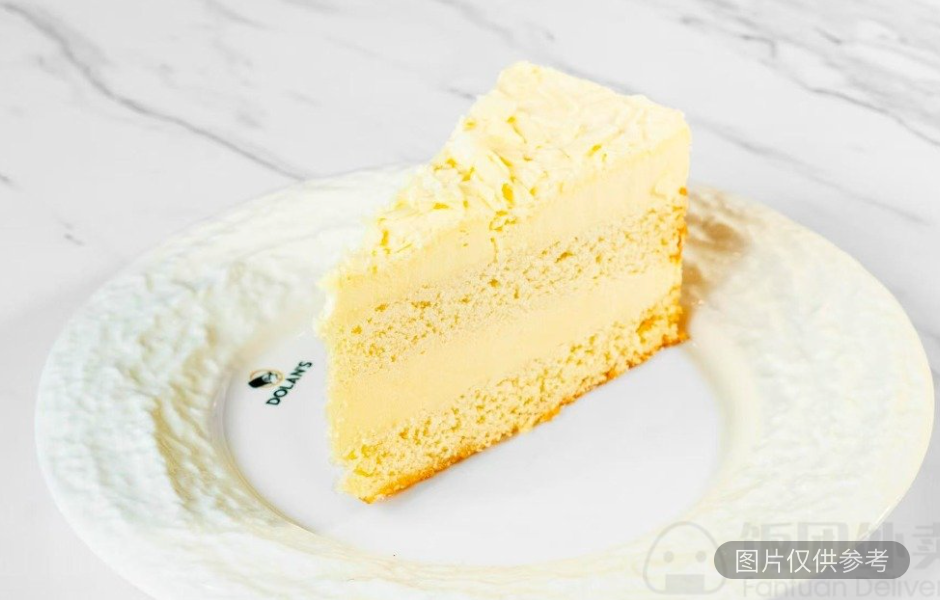 馬斯卡彭檸檬乳酪蛋糕