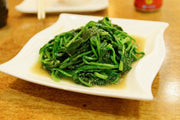炒菠菜