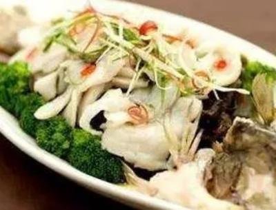 XO醬西芹雲耳炒龍脷