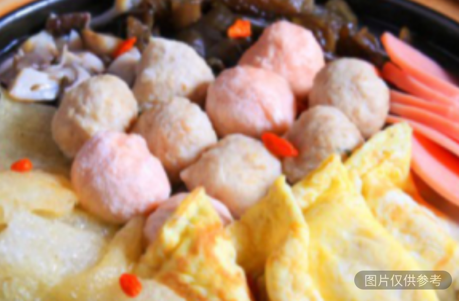 特色全家福砂鍋