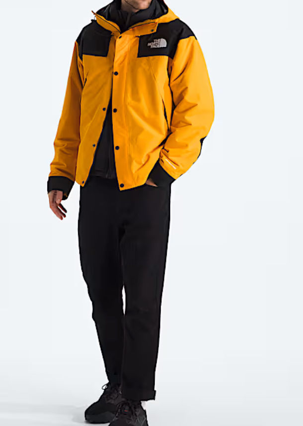 Men’s DRYVENT™ Mono Mountain Jacket 防風夾克