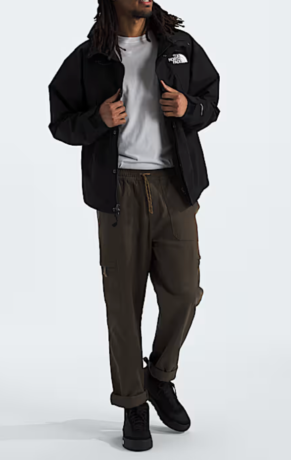 Men’s DRYVENT™ Mono Mountain Jacket 防風夾克