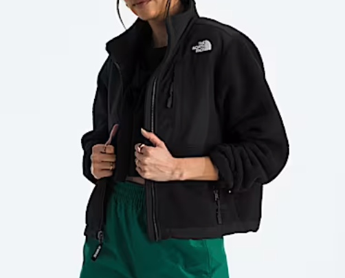 Women’s Retro Denali Jacket 保暖夾克