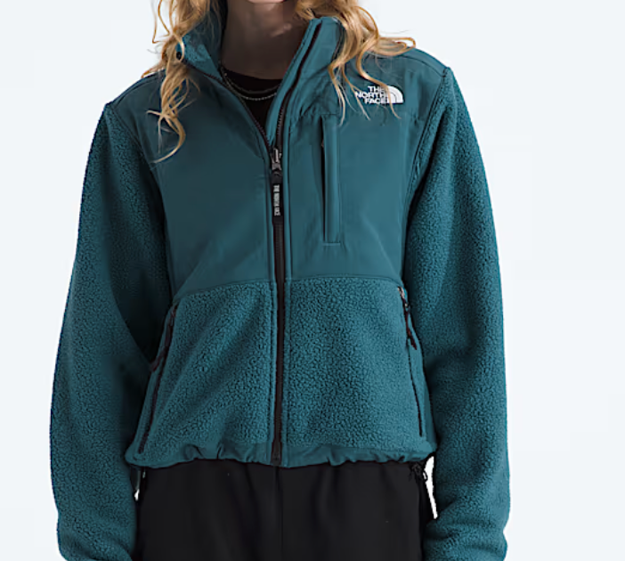 Women’s Retro Denali Jacket 保暖夾克