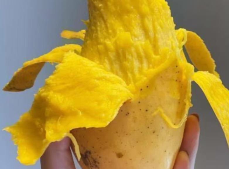 澳洲進口 TPP月牙腰芒果 1kg