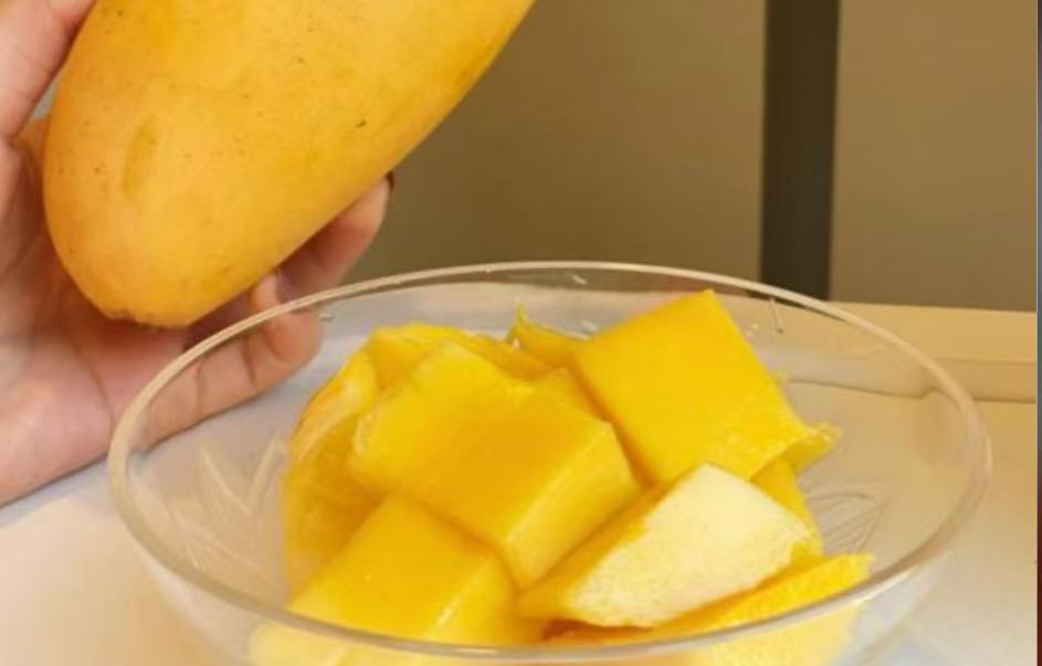 澳洲進口 TPP月牙腰芒果 1kg