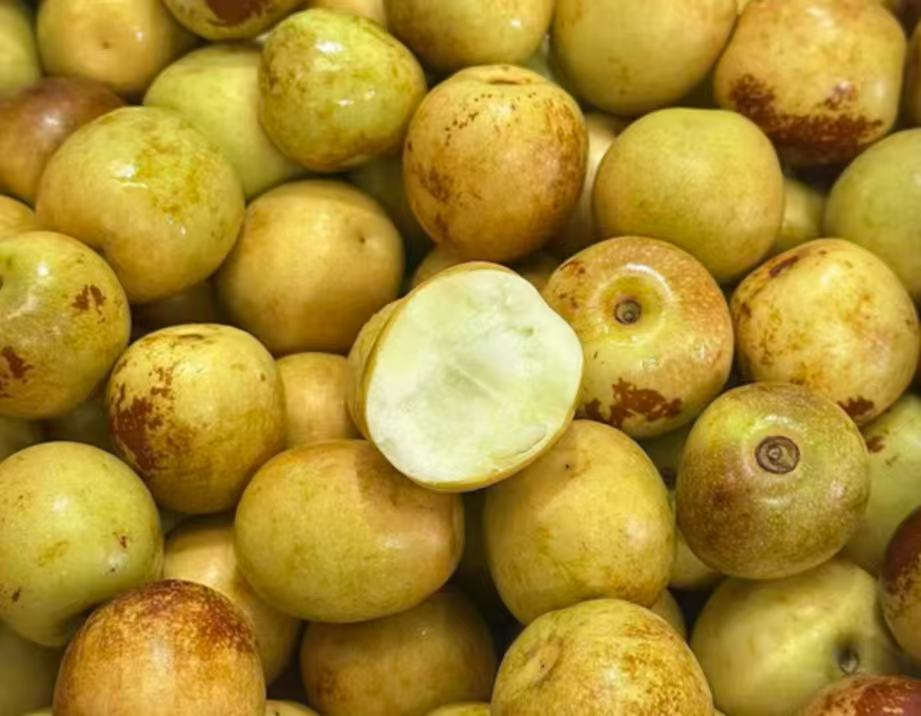 中國進口空運 冬棗 500g