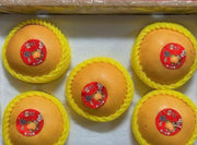 俊傑秋月梨 4-5顆