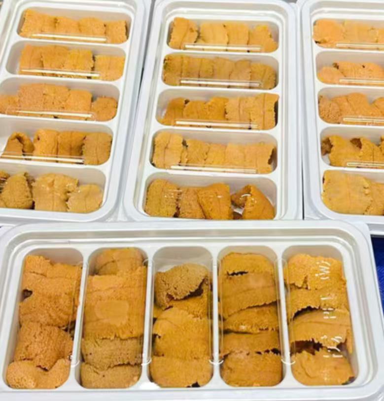 10A級白海膽 入口香濃 綿滑 100g