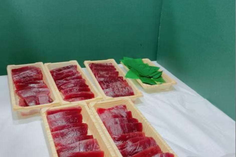 Akami 藍鰭金槍魚 赤身切片